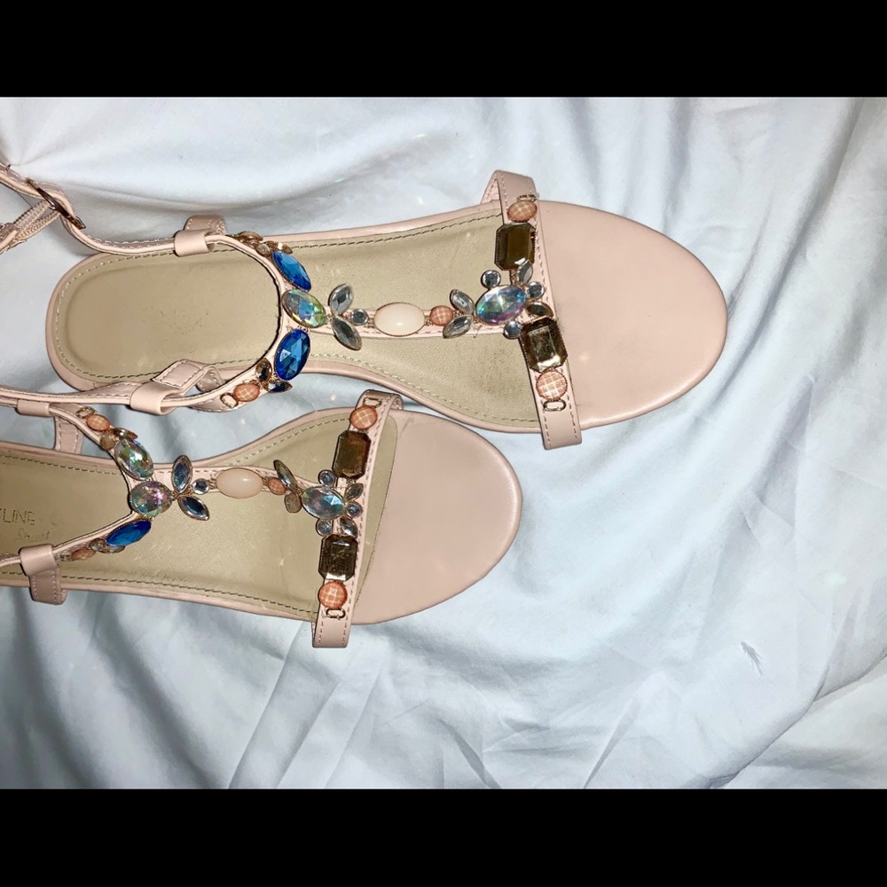 Gemstone Shoes